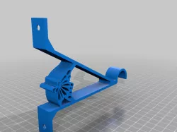 Curtain Rod Bracket