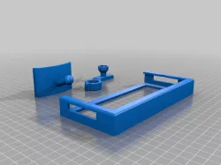 Customizable Phone Holder