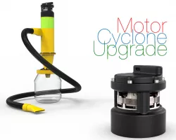 Cyclone Motor Upgrade