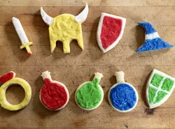 D&D Cookie Cutter Collection