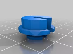 Danchee ridgerock spring retainer