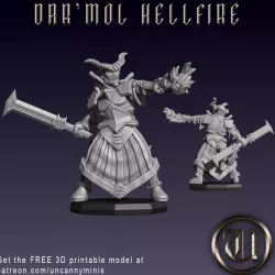 Dar'Mol Hellfire