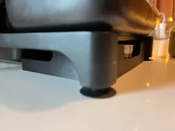 Decent Espresso DE1Pro storage tray
