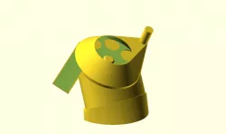 Demo Coin Feeder (Drum Style)