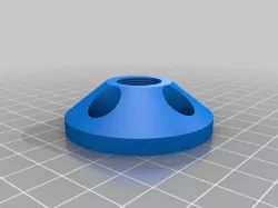 DiGiGrid Mic Stand Adaptor