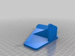 Dillon 550 Cartridge Drop Guide