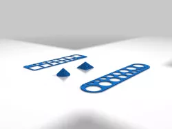 Dimensional Calibration Test