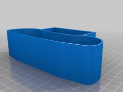 DJI Mini 2 Case Organizer