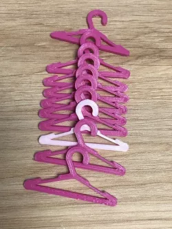 doll hanger