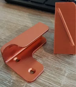 Door bracket for TJUSIG - Ikea