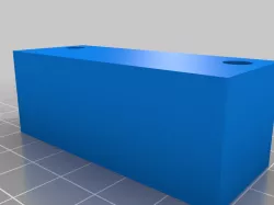 Door Latch Spacer