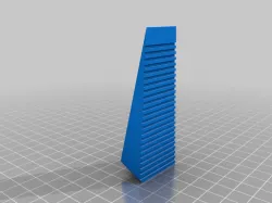 Door Stop Wedge