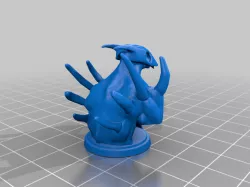 DOTA Chess Dire Creep Pawn