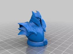 DOTA Chess Dragon Knight