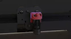 Dragon Fly BMO rigid mount (ender3/pro/v2 and CR10)
