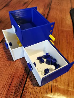 drawer cabinets, stackable