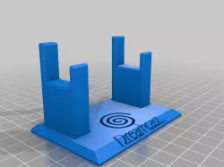 Dreamcast controller stand improvement remix