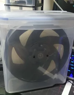 dry box（干燥箱）