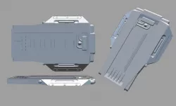DUNE Shield Generator