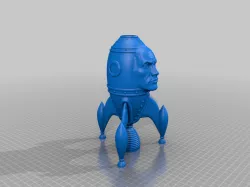 Dwayne the Rocket Johnson