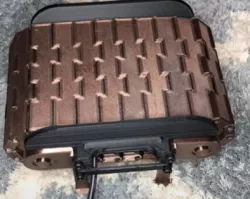 Easy print conveyor