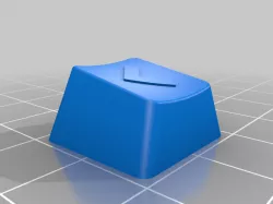 Ed's KeyChron K4 Arrow Keys