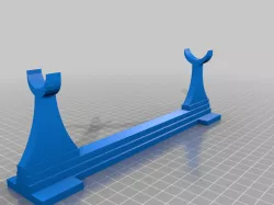 elder wand stand
