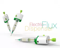 Electric Flux Dispenser 