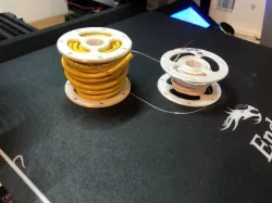 Electrical Wire Spool - 30mm
