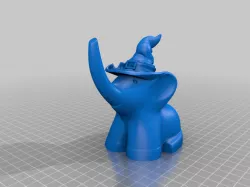 Elephant Witch