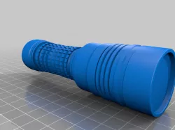 Emisar DM11 Mock Up