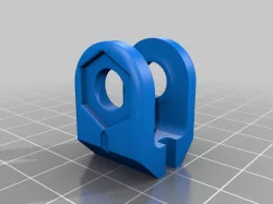 Ender 3 belt tensioner