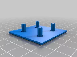 Ender-3 end cap