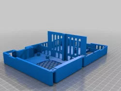 Ender 3v2 - All in one undercarriage remix