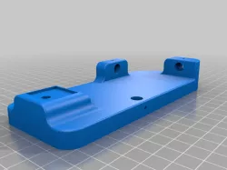 Ender 5 dial guage holder