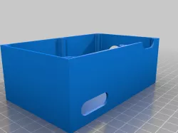 Ender 5 Plus Cable Management Box