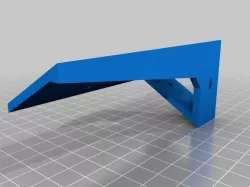 Ender 5 Plus Octoprint 5" Touchscreen case