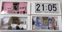  ESP12-F multifunctional e-ink screen