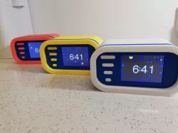 ESP32 Pacman Clock