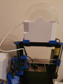 eSun eBox Prusa mount