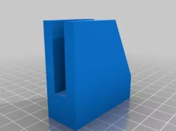 F Style Woodworking Clamp Holder
