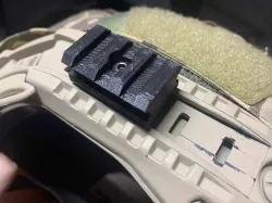 Fast MT Adjustable Picatinny Rail Mount