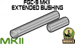 FGC 9 MKII extended Bushing