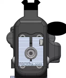 FGC9 MKII Barrel Brace