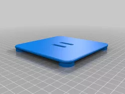 Filament Holder Board