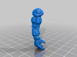 Final Faction "Steadfast" action figure  Robo-Arm  [ Right arm ]