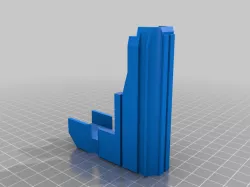 FireStar Corp Hand Cannon Barrel