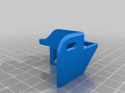 Flyng bear ghost 5 3D printer organizer.