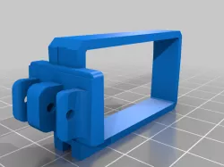 Flywoo mount for GoPro7