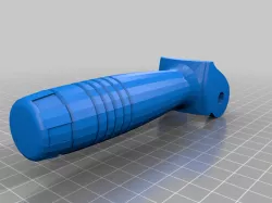 Foldable Foregrip